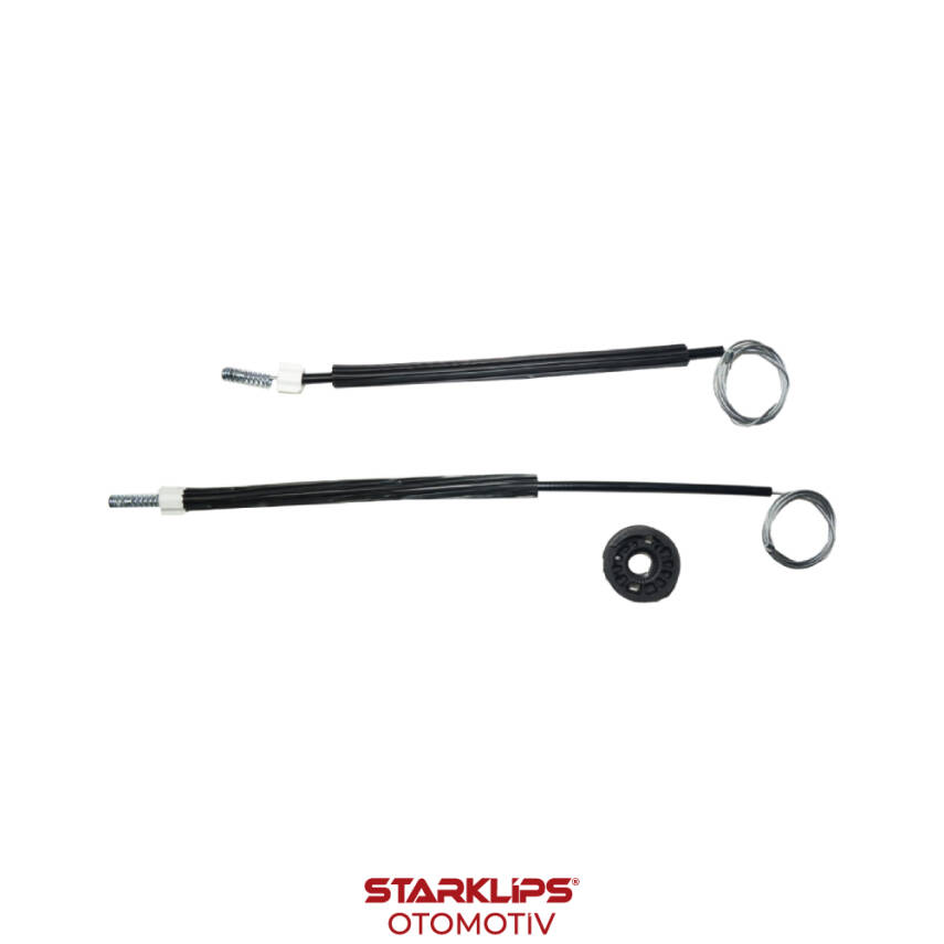 Set Cam L-R Arka Skoda Rapid 2013 Üzeri Seat Toledo4 2013 Üzeri 5JA839461-462 - 1