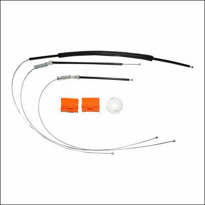 SET Cam L-R Arka VW Touareg Porsche Cayenne 2003-2010 95553346203-95553346103 - 