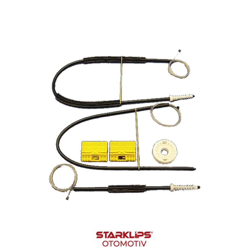 Set Cam L-R Ön Audi A4 B6-B7 2000-2008 8E0837461-462 - 1