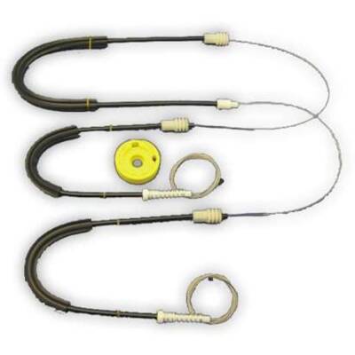 Set Cam L-R Ön BMW 5 serisi E39 1995-2004 (Klips+Aparat) 51338159831-32 - Starklips