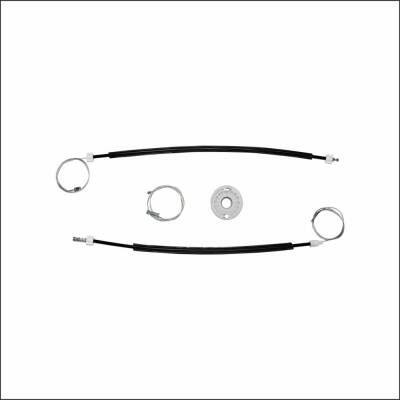 Set Cam L-R Ön BMW X3 F25 2011-2013 51337267101-102 - 
