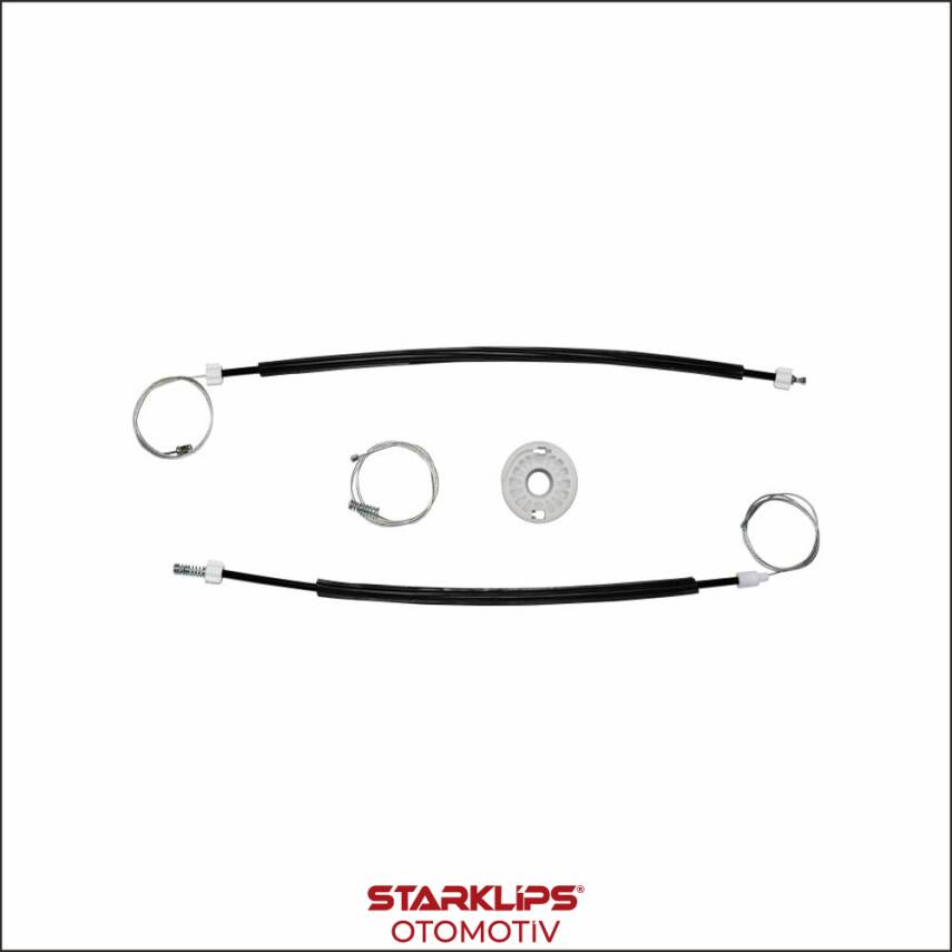 Set Cam L-R Ön BMW X3 F25 2011-2013 51337267101-102 - 1