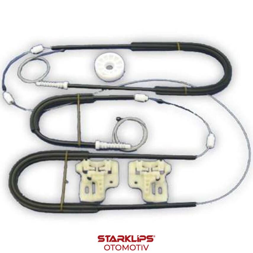 Set Cam L-R Ön BMW X5 E53 2000-2006 51338254911-12 - 1