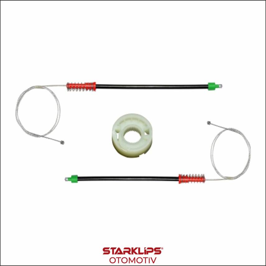 Set Cam L-R Ön Ford Fiesta 2008-2015 8A61A23200- 8A61A23201 - 1