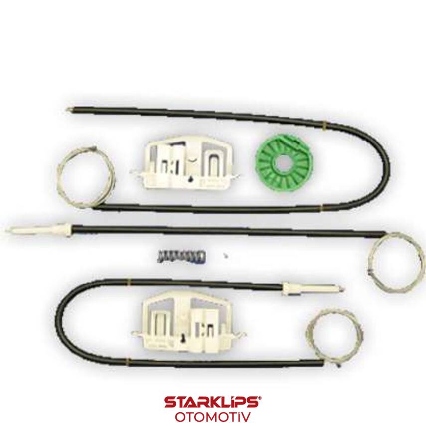 Set Cam L-R Ön Ford Fıesta Cuope 2002-2008 2S51B045H17A- 2S51B045H16A - 1