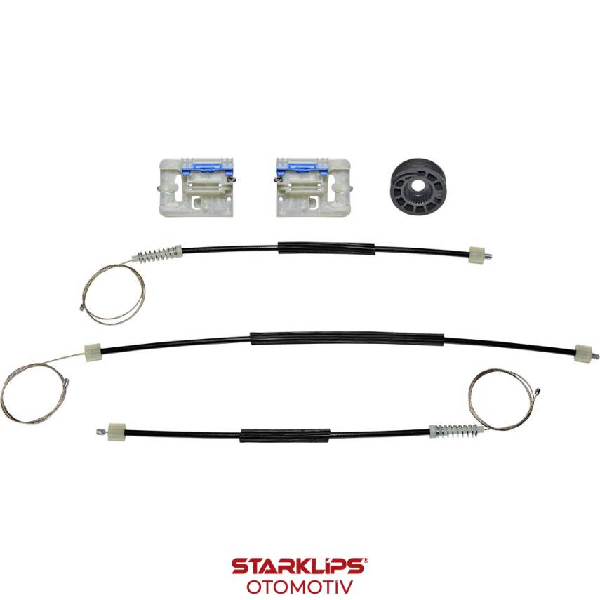 Set Cam L-R Ön Ford Focus 3 2011-2017 BM51A23201- BM51A23200 - 1