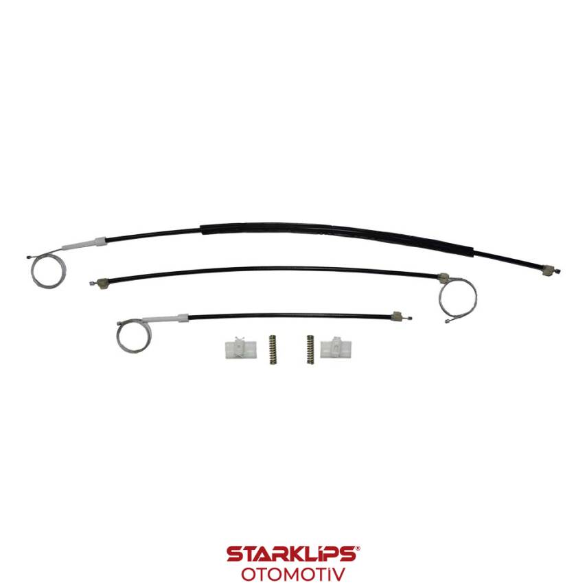 Set Cam L-R Ön Ford Focus DAW.DBW 1998-2004 1331614 - 1