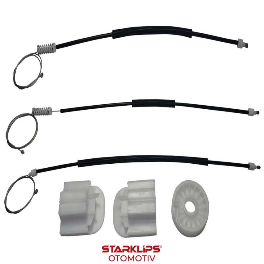 Set Cam L-R Ön Ford Mondeo 4 2007 2013 7S71A23200BG-7S71A23201BG - 1