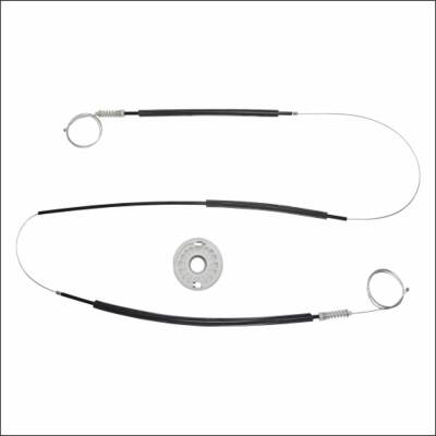 Set Cam L-R Ön Mercedes Benz S Class W220 1998-2006 A2207200446-346 - 