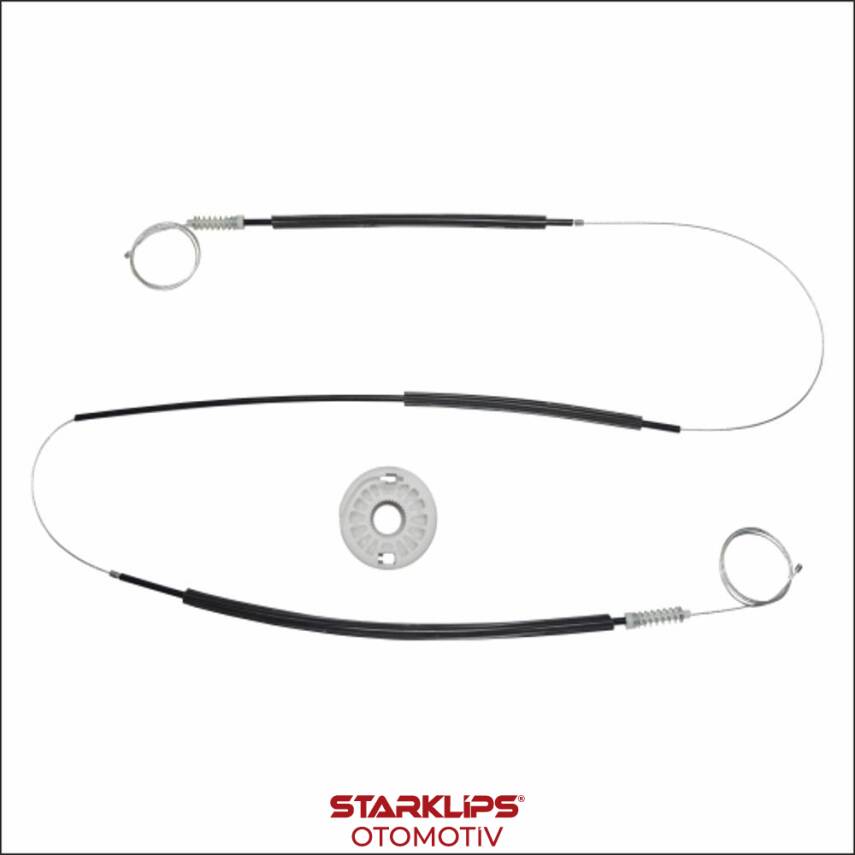 Set Cam L-R Ön Mercedes Benz S Class W220 1998-2006 A2207200446-346 - 1