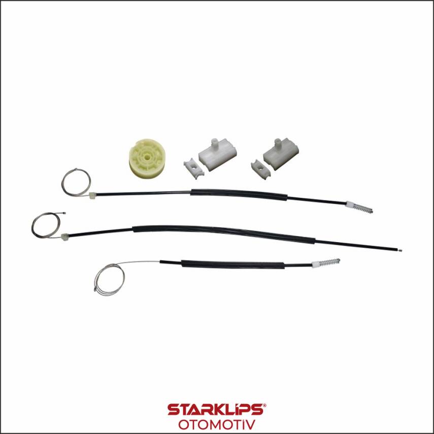Set Cam L-R Ön Mercedes Vito Viano 639 2003-2014 6397200446-046 6397200546-146 - 1