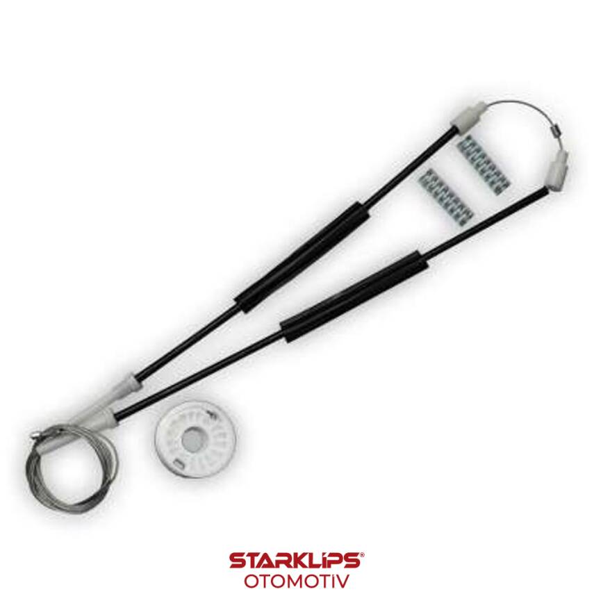 SET Cam L-R ÖN Peugeot 407 2004-2010 9644893580-9644893480 - 1