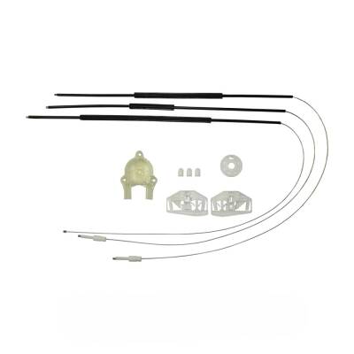 Set Cam L R Ön Peugeot Partner Citroen Berlingo 2003-2008 Makara Yataklı 0130821763-0130821762 - 