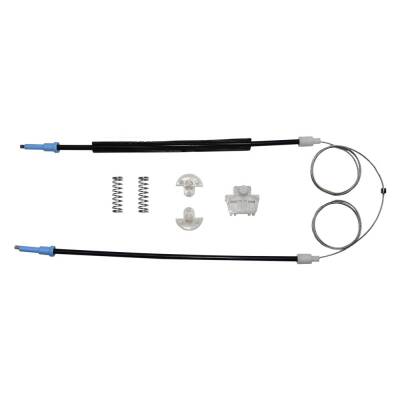 Set Cam L-R Ön Renault Clio 2 Manuel 1998-2004 Renault Symbol Manuel 1999-2008 7700842239 - 