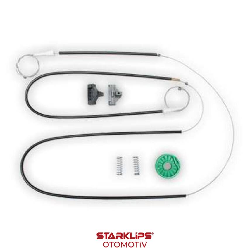 Set Cam L-R Ön Seat Ibiza 2 coupe 1993-2002 6K3837401-6K3837402 - 1