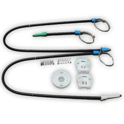 Set Cam L-R Ön Seat Ibiza Coupe 2002-2010 6L3837462-6L3837461 - 