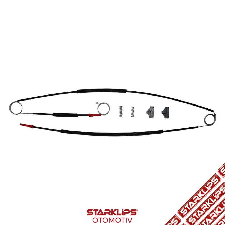 Set Cam L-R Ön Set Ibiza Cuope 1993-2002 6K3837402-6K3837401 - 1