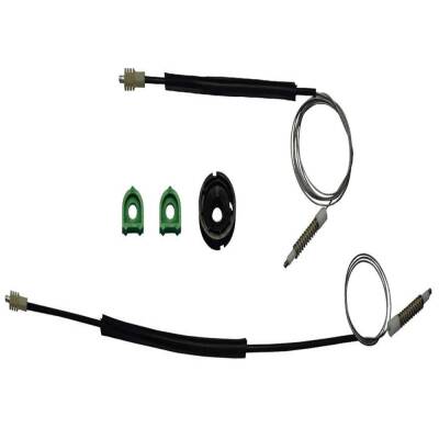 Set Cam L-R Ön Volvo C70 Cabriolet 1997-2005 9467884 - 