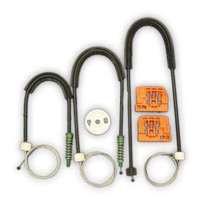 Set Cam L-R Ön VW Caddy 2004-2015 2K1837729-2K1837751-2K1837730-2K1837752 - Starklips