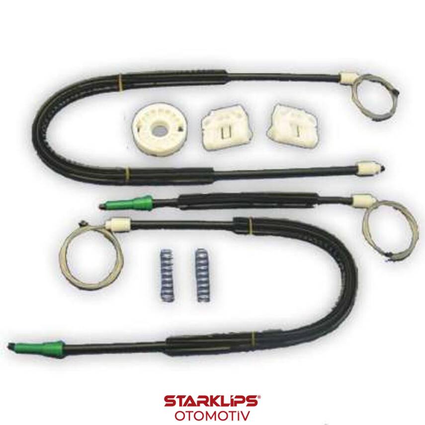 Set Cam L-R Ön VW New Beetl 1997-2010 1C0837655-1C0837656 - 1