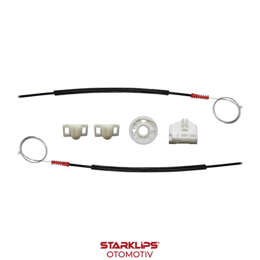 Set Cam L Renault Master 3 2010-2017 807210008R - 1