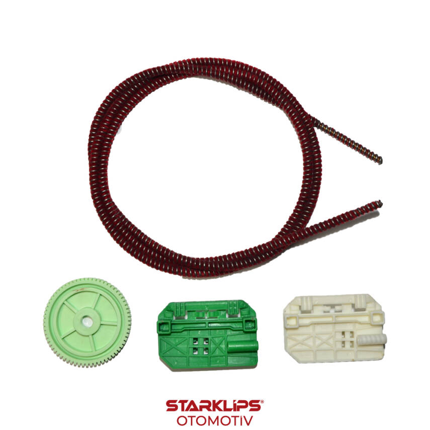 Set Cam L Renault Midlum 00 Üzeri Kerax 97 Üzr Premıum I-II 96 Üzr Daf LF 02-09 5010301993 - 1