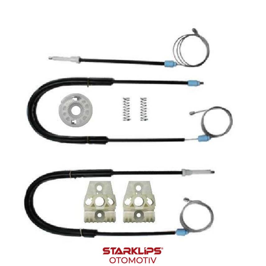 Set Cam L VW Golf 5 Coupe 2003-2009 1K3837461A - 1