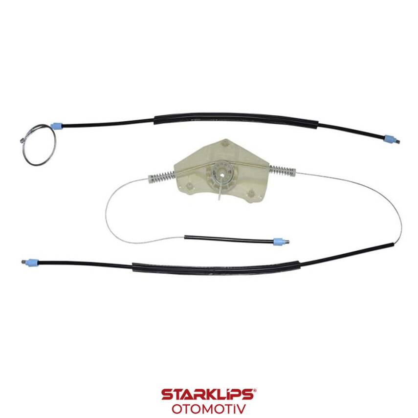 Set Cam L VW Golf 5 Coupe 2003-2009 1K3837461A Sarmalı - 1