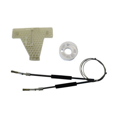 Set Cam R Arka Audi A3 2004-2012 (Klips + Aparatlı) 8P4839462 - 