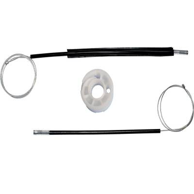 Set Cam R Arka Audi A3 S3 Sportback - Quattro 2012-2015 8V4839462 - 