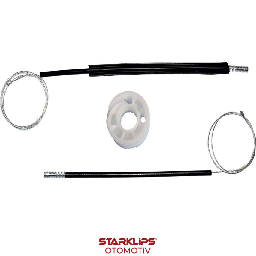 Set Cam R Arka Audi A3 S3 Sportback - Quattro 2012-2015 8V4839462 - 1