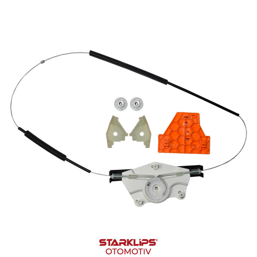 Set Cam R Arka Audi A4 B6 B7 2002-2008 8E0839462 - 1