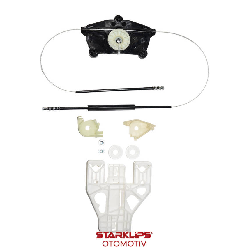 Set Cam R Arka Audi A4 B8 2009-2014 Sarmalı 8K0839462 - 1