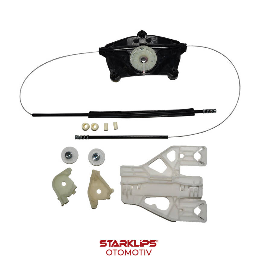 Set Cam R Arka Audi Q5 2009-2016 Sarmalı 8R0839462 - 1