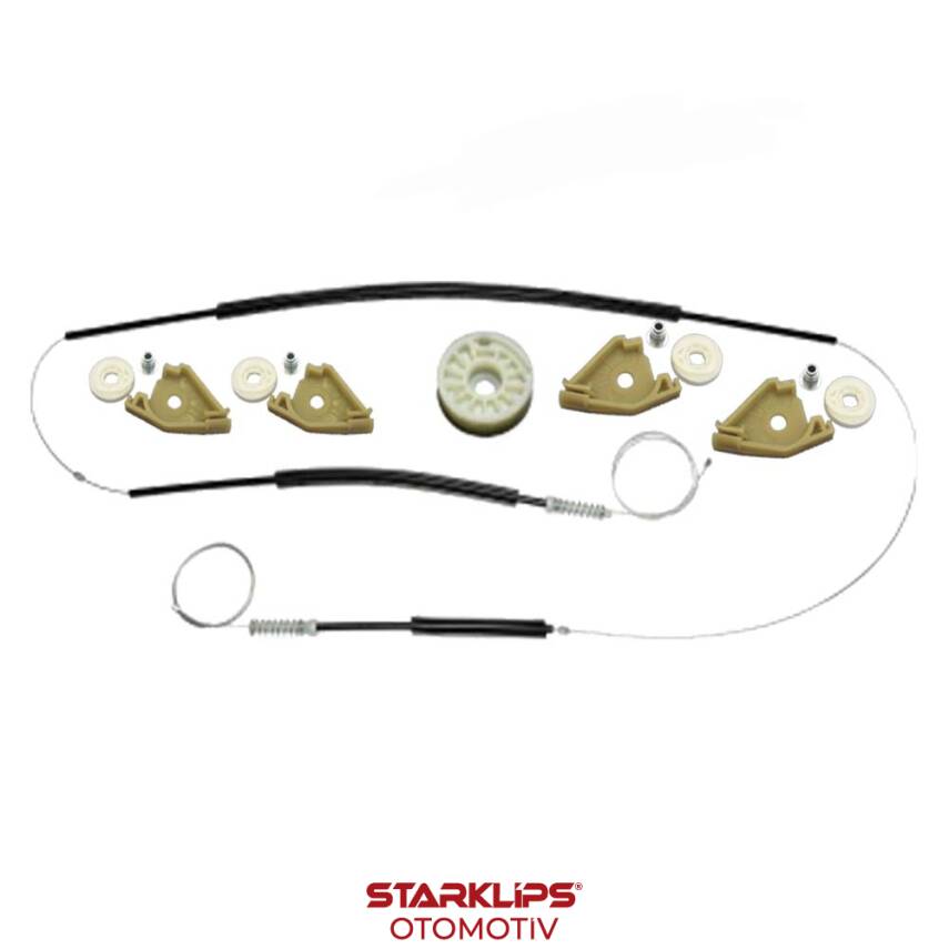 Set Cam R Arka Audi Q7 2006-2015 4L0839462 - 1