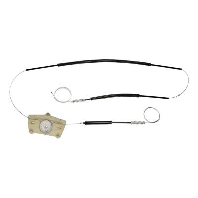 Set Cam R Arka Audi Q7 2006-2015 Sarmalı 4L0839462 - 