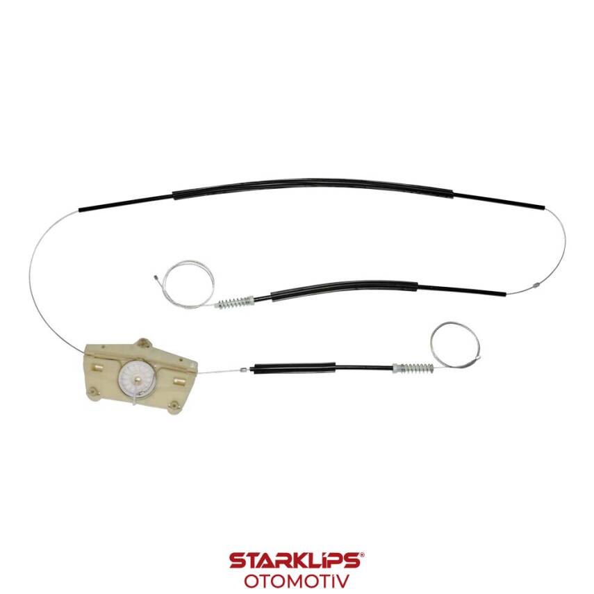 Set Cam R Arka Audi Q7 2006-2015 Sarmalı 4L0839462 - 1