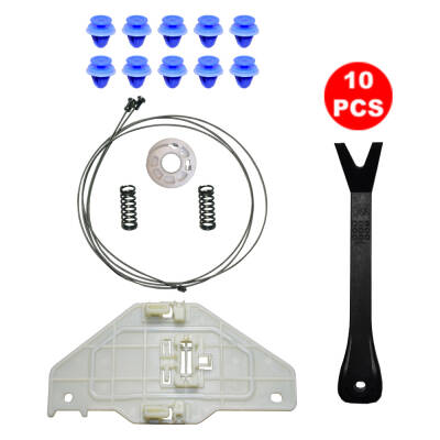 Set Cam R Arka Citroen C5 2008 - 2016 9675915180 9224G9 (Klips + Aparatlı) - Starklips