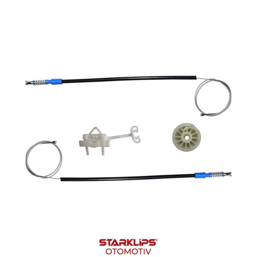 Set Cam R Arka Fiat Grande Punto 2005-2010 51723327-28 - 1