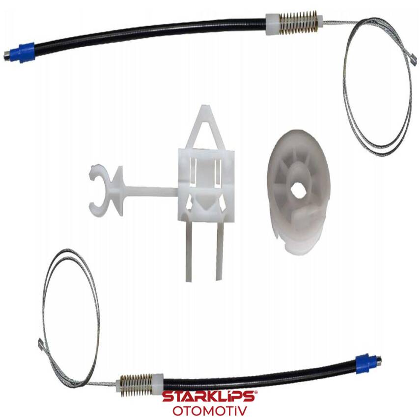 Set Cam R Arka Fiat Marea- Brava- Bravo 1997-2004 [ 46436527 ] - 1