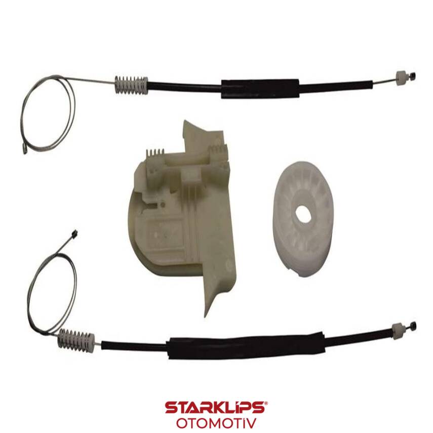 Set Cam R Arka Ford Mondeo 4 2007 2013 7S71A27000BJ - 2