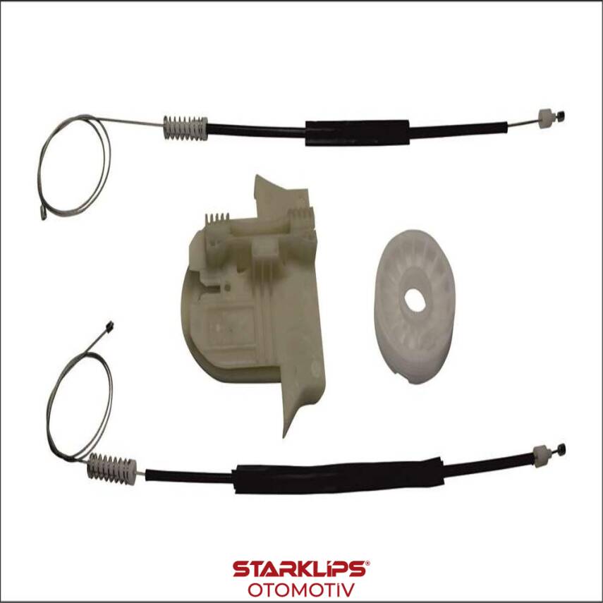 Set Cam R Arka Ford Mondeo 4 2007 2013 7S71A27000BJ - 1