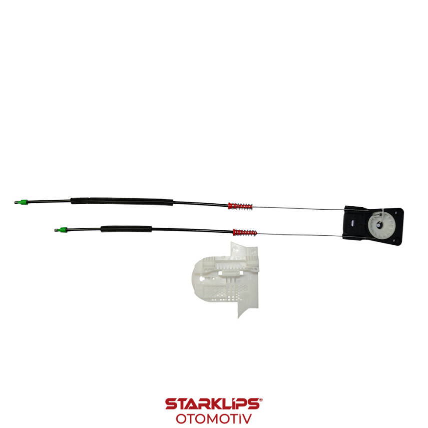 Set Cam R Arka Ford Mondeo 4 2007-2013 Sarmalı 7S71A27000BJ - 1