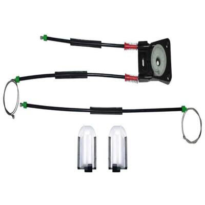 Set Cam R Arka Ford S Max 2006-2015 Sarmalı 6m21u27000 - 