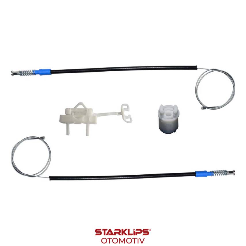 Set Cam R Arka Manuel Fiat Grande Punto 2005 - 2010 51723324-23 - 1