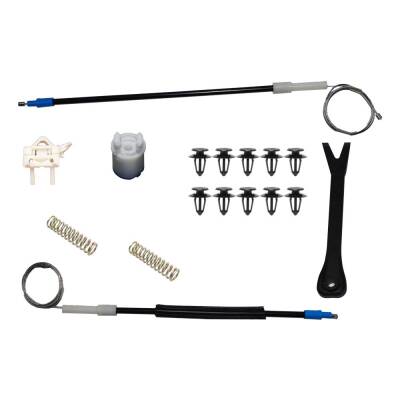 Set Cam R Arka Manuel Fiat Palio1997-2011 Albea2002-2012 Siena1997-2002 Klips+Aparatlı 46446910-11 - 