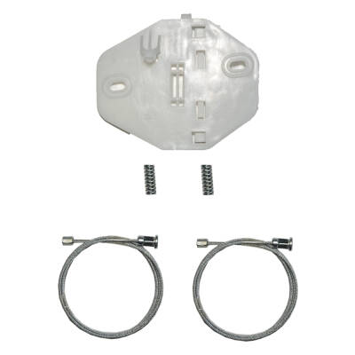 Set Cam R Arka Manuel Renault Clio 2 Symbol 2002-2008 7700434698H (Klips + Aparatlı) - 