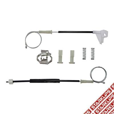 Set Cam R Arka Manuel Seat Cordoba1994-2002 Seat İbiza 1993-2002 Vw Polo 1995-2002 6K48339402 - 