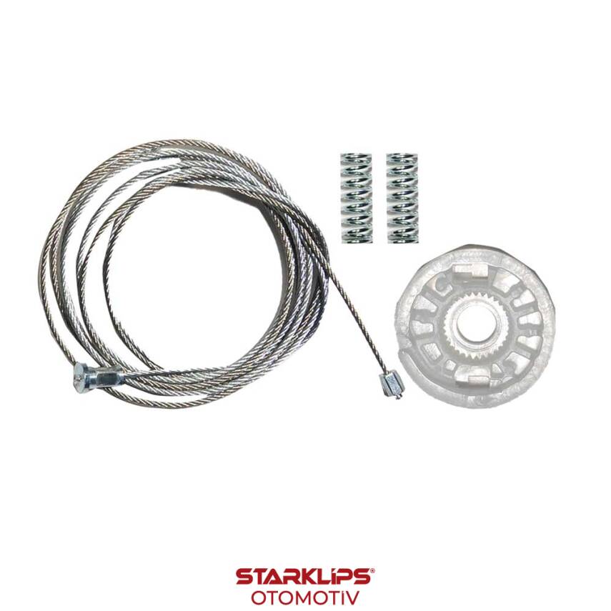 Set Cam R Arka Mercedes 2007-2014 S204-W204-S212-W212 A2127301879 - 1