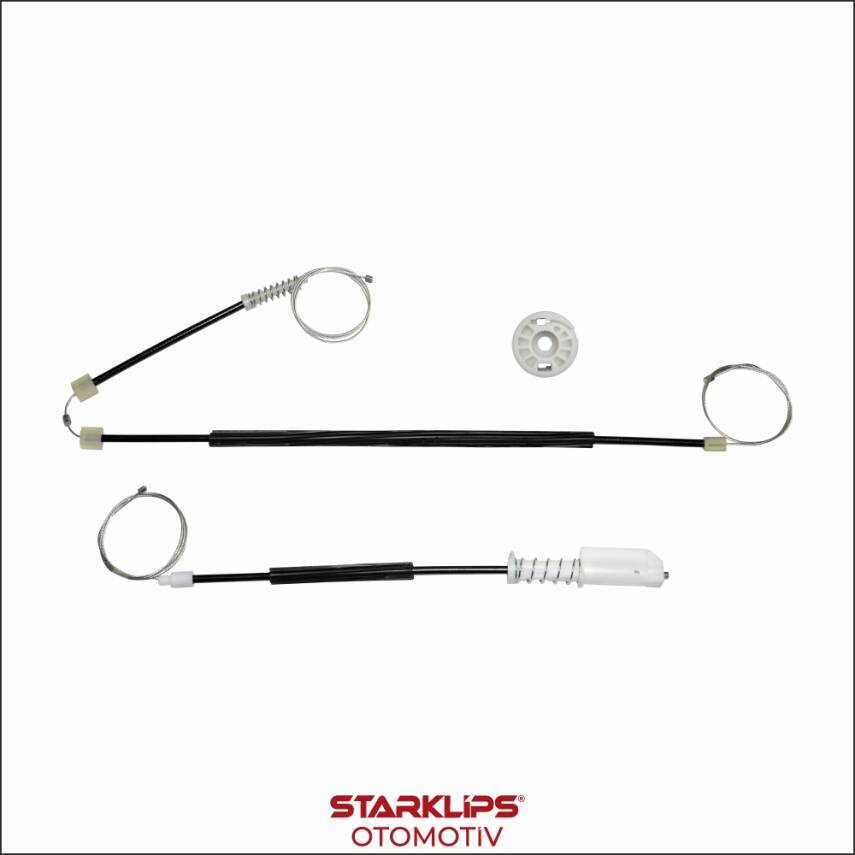 Set Cam R Arka Mercedes CLA C117X117 2013-2017 A1177300279 - 1